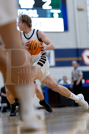 Rockford Christian Boys Varsity Basketball vs Pecatonica 2-3-2026-0049