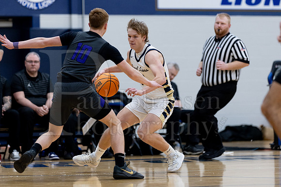 Rockford Christian Boys Varsity Basketball vs Pecatonica 2-3-2026-0099