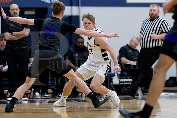 Rockford Christian Boys Varsity Basketball vs Pecatonica 2-3-2026-0100
