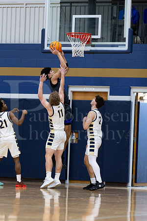 Rockford Christian Boys Varsity Basketball vs Pecatonica 2-3-2026-0110