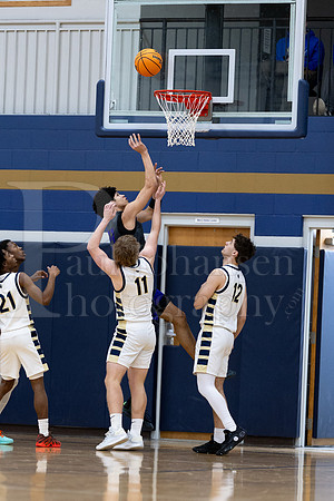 Rockford Christian Boys Varsity Basketball vs Pecatonica 2-3-2026-0112