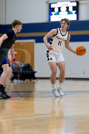 Rockford Christian Boys Varsity Basketball vs Pecatonica 2-3-2026-0113