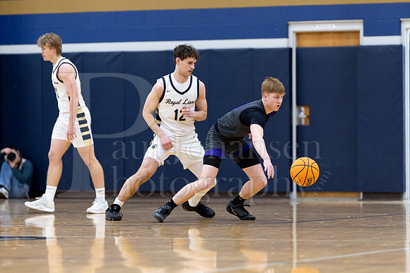 Rockford Christian Boys Varsity Basketball vs Pecatonica 2-3-2026-0118