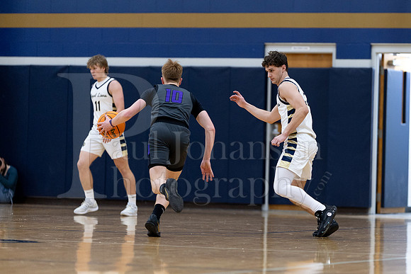 Rockford Christian Boys Varsity Basketball vs Pecatonica 2-3-2026-0121