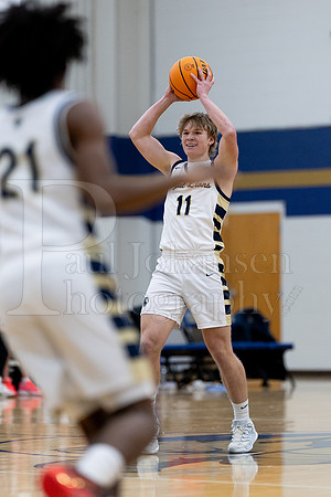 Rockford Christian Boys Varsity Basketball vs Pecatonica 2-3-2026-0127