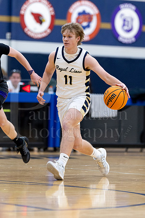 Rockford Christian Boys Varsity Basketball vs Pecatonica 2-3-2026-0132