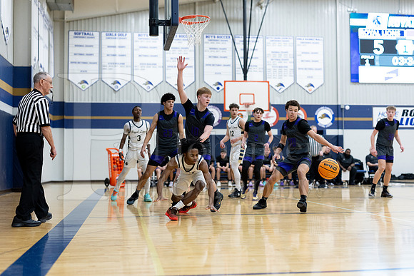 Rockford Christian Boys Varsity Basketball vs Pecatonica 2-3-2026-0142