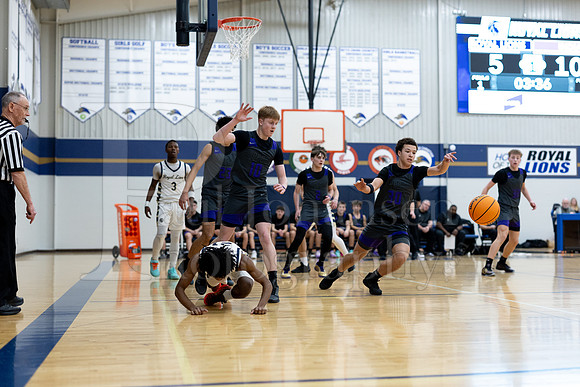 Rockford Christian Boys Varsity Basketball vs Pecatonica 2-3-2026-0144