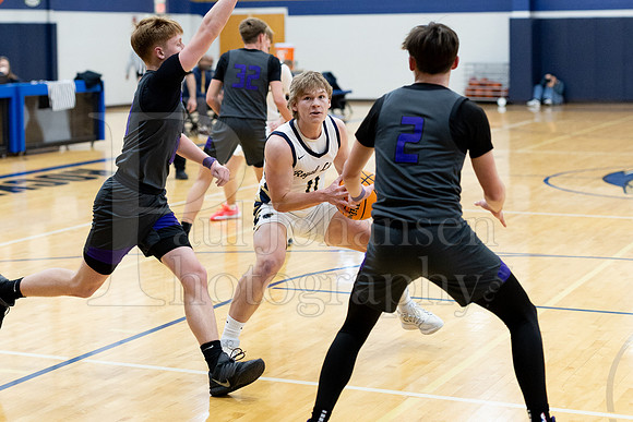 Rockford Christian Boys Varsity Basketball vs Pecatonica 2-3-2026-0152