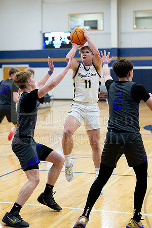 Rockford Christian Boys Varsity Basketball vs Pecatonica 2-3-2026-0155