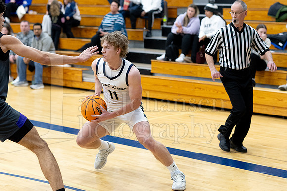 Rockford Christian Boys Varsity Basketball vs Pecatonica 2-3-2026-0184