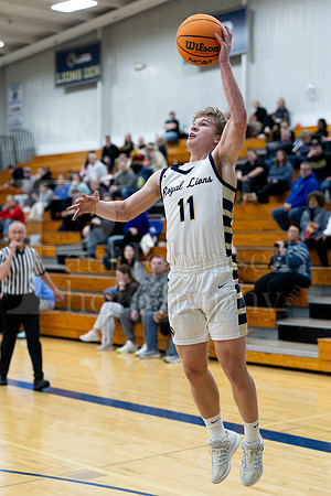 Rockford Christian Boys Varsity Basketball vs Pecatonica 2-3-2026-0211