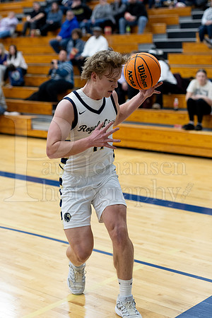 Rockford Christian Boys Varsity Basketball vs Pecatonica 2-3-2026-0216