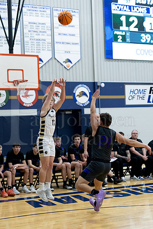 Rockford Christian Boys Varsity Basketball vs Pecatonica 2-3-2026-0220