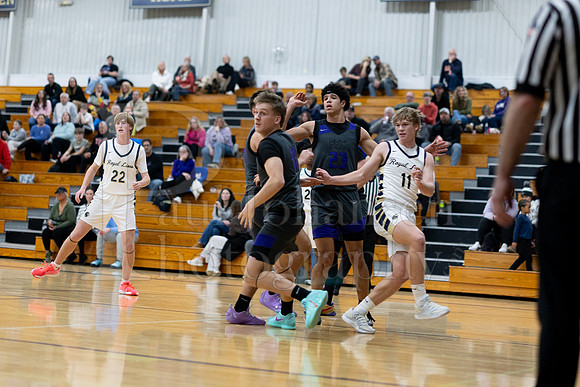 Rockford Christian Boys Varsity Basketball vs Pecatonica 2-3-2026-0225
