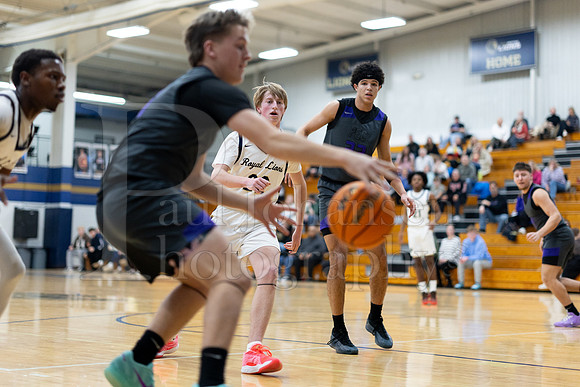 Rockford Christian Boys Varsity Basketball vs Pecatonica 2-3-2026-0226