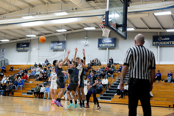 Rockford Christian Boys Varsity Basketball vs Pecatonica 2-3-2026-0222