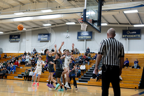 Rockford Christian Boys Varsity Basketball vs Pecatonica 2-3-2026-0223