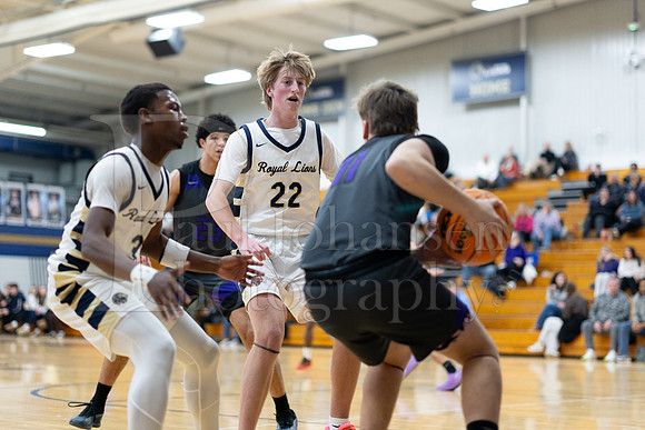 Rockford Christian Boys Varsity Basketball vs Pecatonica 2-3-2026-0230