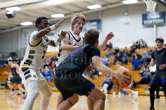 Rockford Christian Boys Varsity Basketball vs Pecatonica 2-3-2026-0231