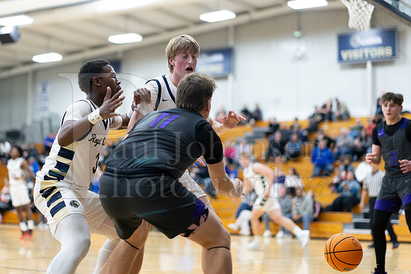 Rockford Christian Boys Varsity Basketball vs Pecatonica 2-3-2026-0233