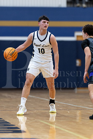 Rockford Christian Boys Varsity Basketball vs Pecatonica 2-3-2026-0271