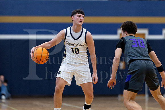 Rockford Christian Boys Varsity Basketball vs Pecatonica 2-3-2026-0272