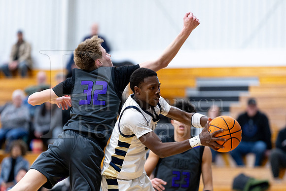 Rockford Christian Boys Varsity Basketball vs Pecatonica 2-3-2026-0283