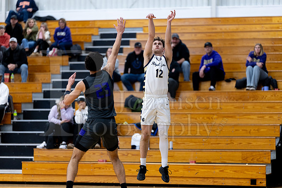 Rockford Christian Boys Varsity Basketball vs Pecatonica 2-3-2026-0281