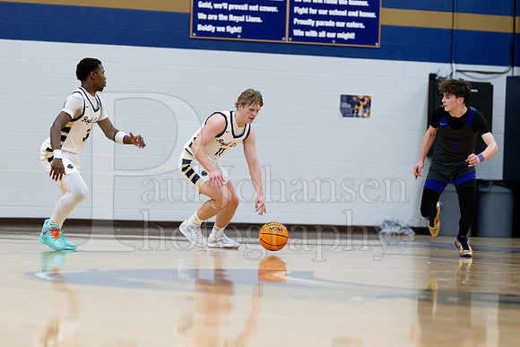 Rockford Christian Boys Varsity Basketball vs Pecatonica 2-3-2026-0295