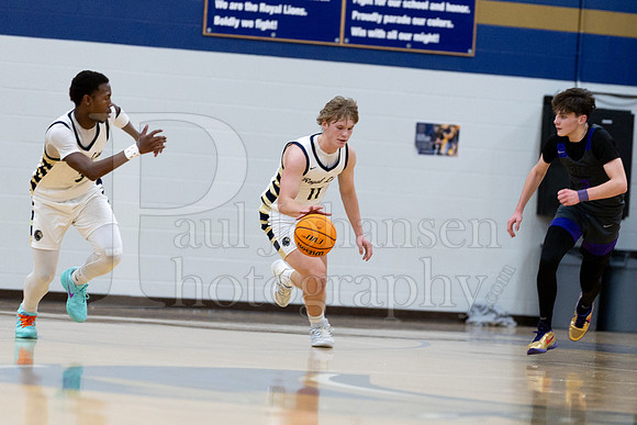 Rockford Christian Boys Varsity Basketball vs Pecatonica 2-3-2026-0297