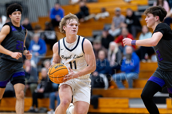 Rockford Christian Boys Varsity Basketball vs Pecatonica 2-3-2026-0303