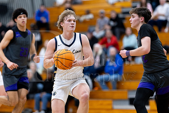 Rockford Christian Boys Varsity Basketball vs Pecatonica 2-3-2026-0304