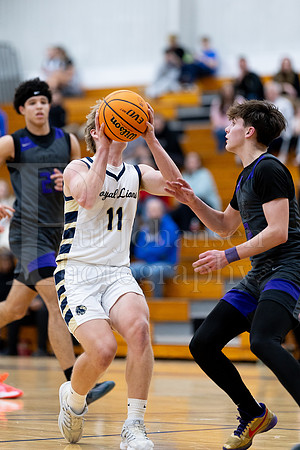 Rockford Christian Boys Varsity Basketball vs Pecatonica 2-3-2026-0306