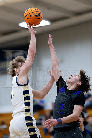 Rockford Christian Boys Varsity Basketball vs Pecatonica 2-3-2026-0311
