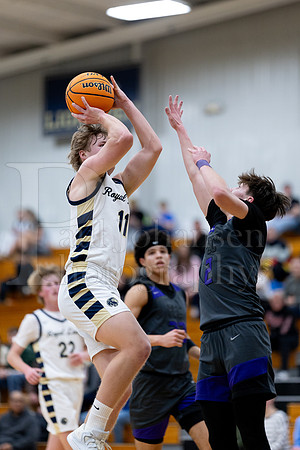 Rockford Christian Boys Varsity Basketball vs Pecatonica 2-3-2026-0309