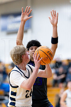 Rockford Christian Boys Varsity Basketball vs Pecatonica 2-3-2026-0331