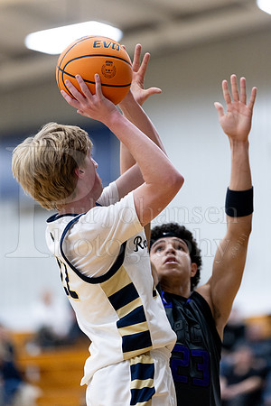 Rockford Christian Boys Varsity Basketball vs Pecatonica 2-3-2026-0333