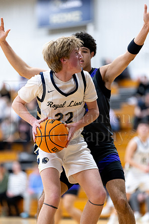 Rockford Christian Boys Varsity Basketball vs Pecatonica 2-3-2026-0329