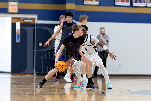 Rockford Christian Boys Varsity Basketball vs Pecatonica 2-3-2026-0338