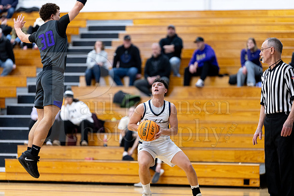 Rockford Christian Boys Varsity Basketball vs Pecatonica 2-3-2026-0347
