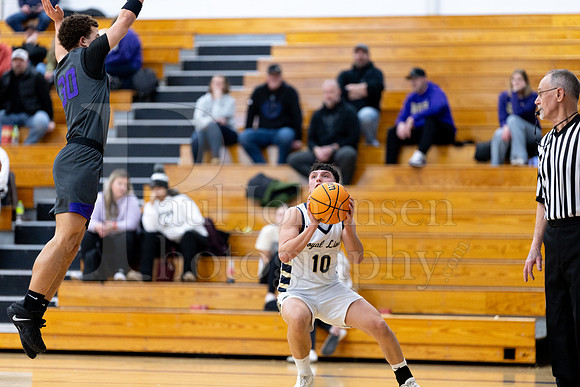 Rockford Christian Boys Varsity Basketball vs Pecatonica 2-3-2026-0346