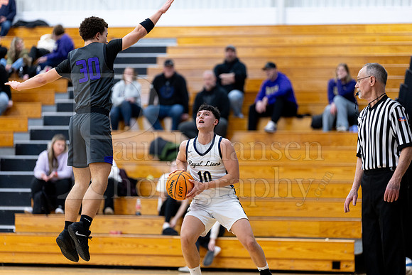 Rockford Christian Boys Varsity Basketball vs Pecatonica 2-3-2026-0348