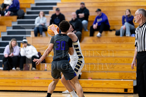 Rockford Christian Boys Varsity Basketball vs Pecatonica 2-3-2026-0351