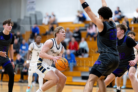 Rockford Christian Boys Varsity Basketball vs Pecatonica 2-3-2026-0368