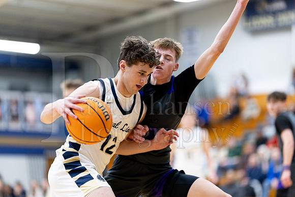 Rockford Christian Boys Varsity Basketball vs Pecatonica 2-3-2026-0378