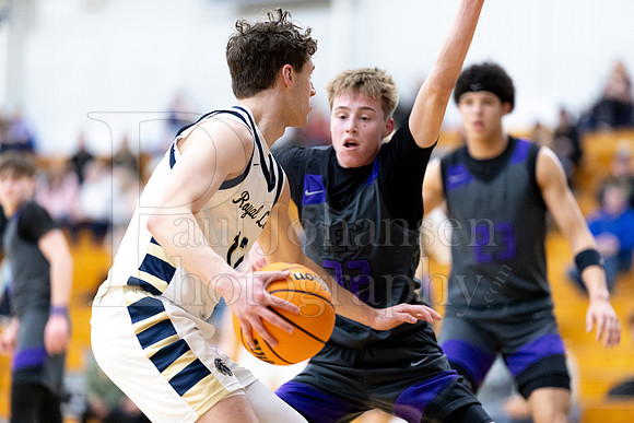 Rockford Christian Boys Varsity Basketball vs Pecatonica 2-3-2026-0383