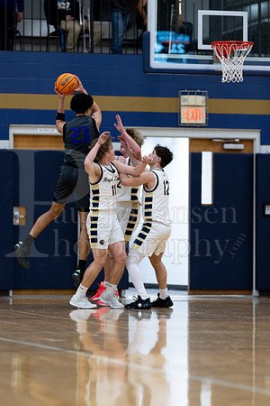 Rockford Christian Boys Varsity Basketball vs Pecatonica 2-3-2026-0393