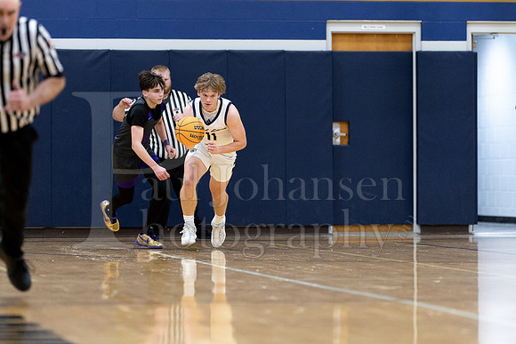 Rockford Christian Boys Varsity Basketball vs Pecatonica 2-3-2026-0395