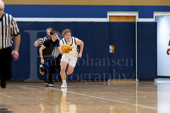 Rockford Christian Boys Varsity Basketball vs Pecatonica 2-3-2026-0396